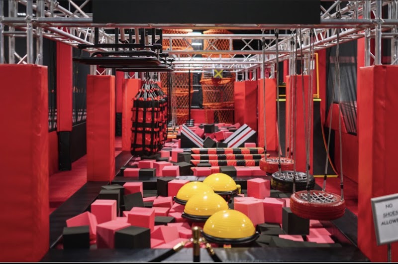 Jump Club Trampoline Park (PRIVATE EVENTS ONLY) — Amusement Center in Los Angeles