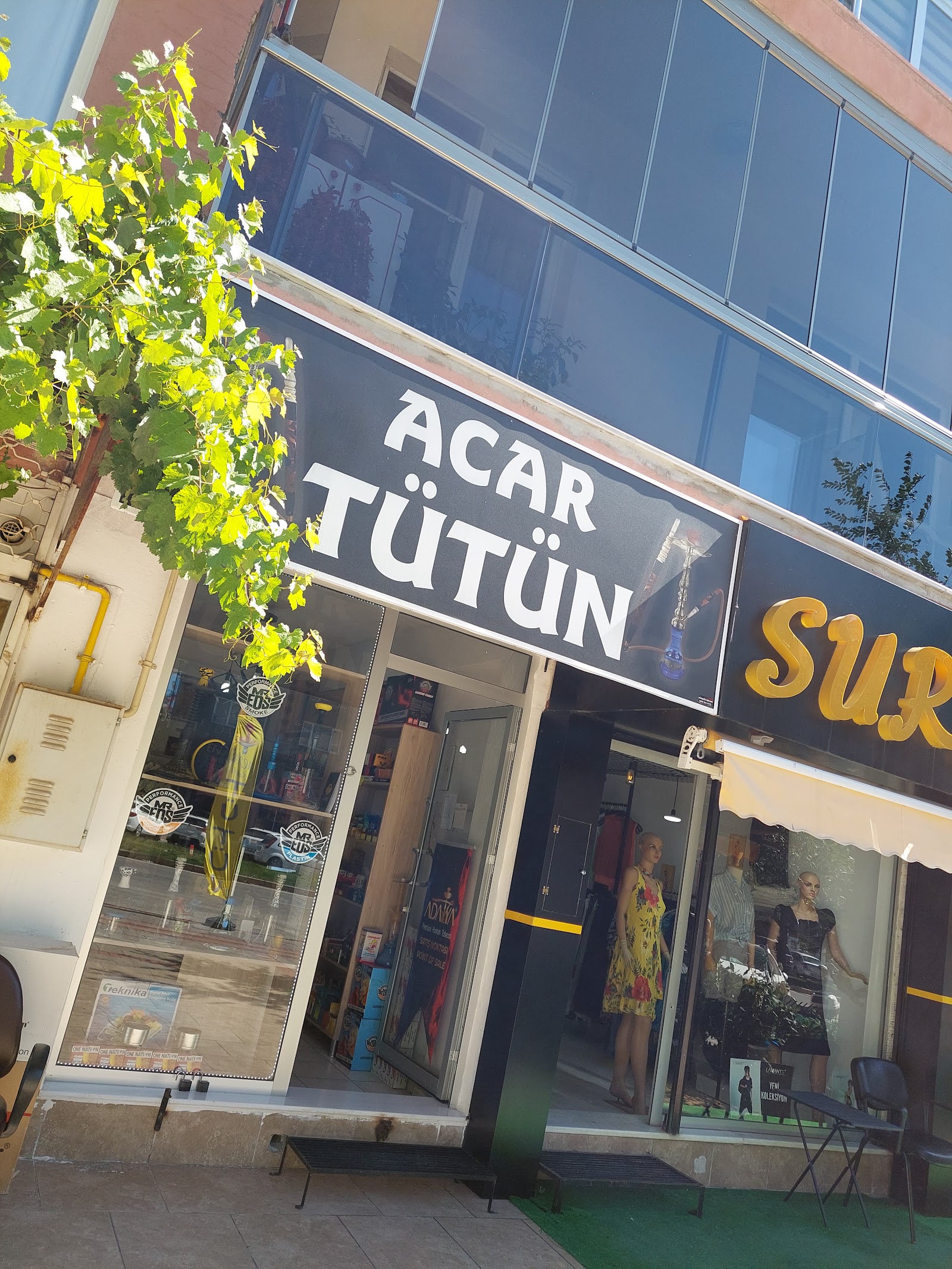 ACAR TÜTÜN & NARGİLE mekanı
