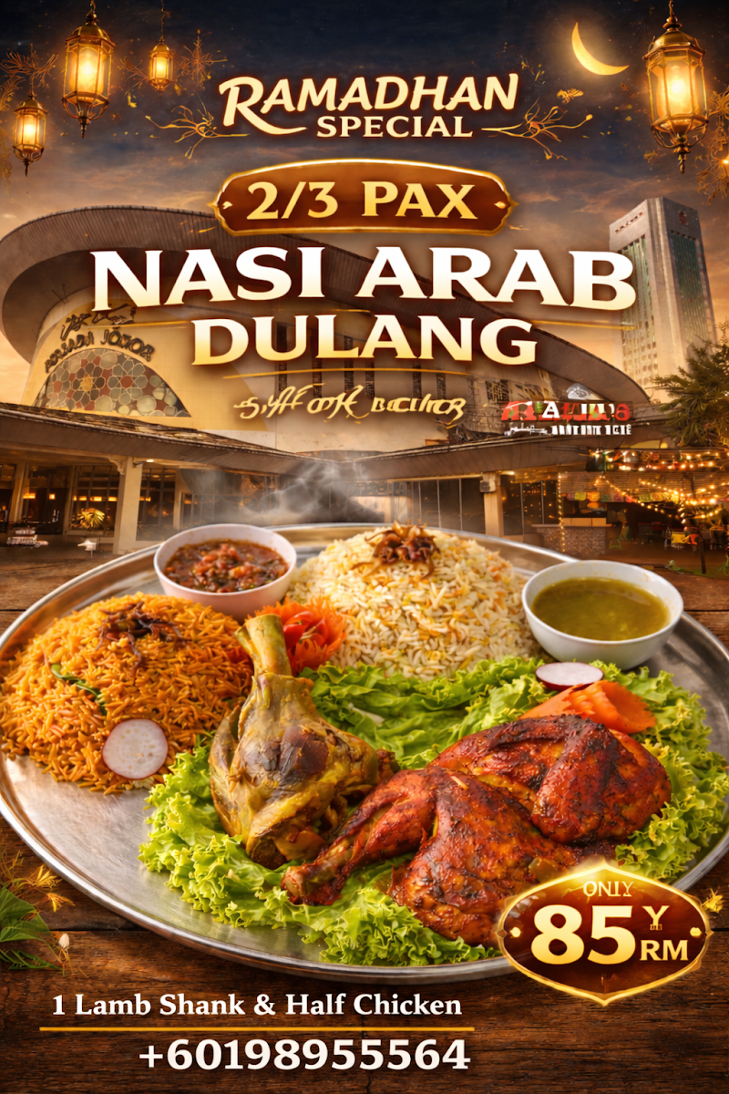 JB Catering Johor Bahru photo 3