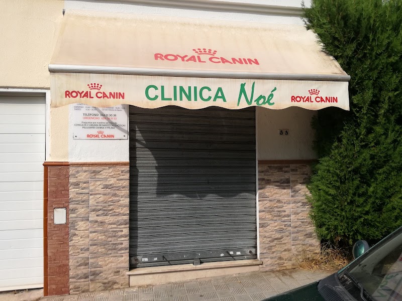 Clínica Veterinaria Noé Montequinto