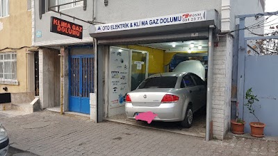 Adım Oto Elektrik Klima Gazı - Klima Servisi