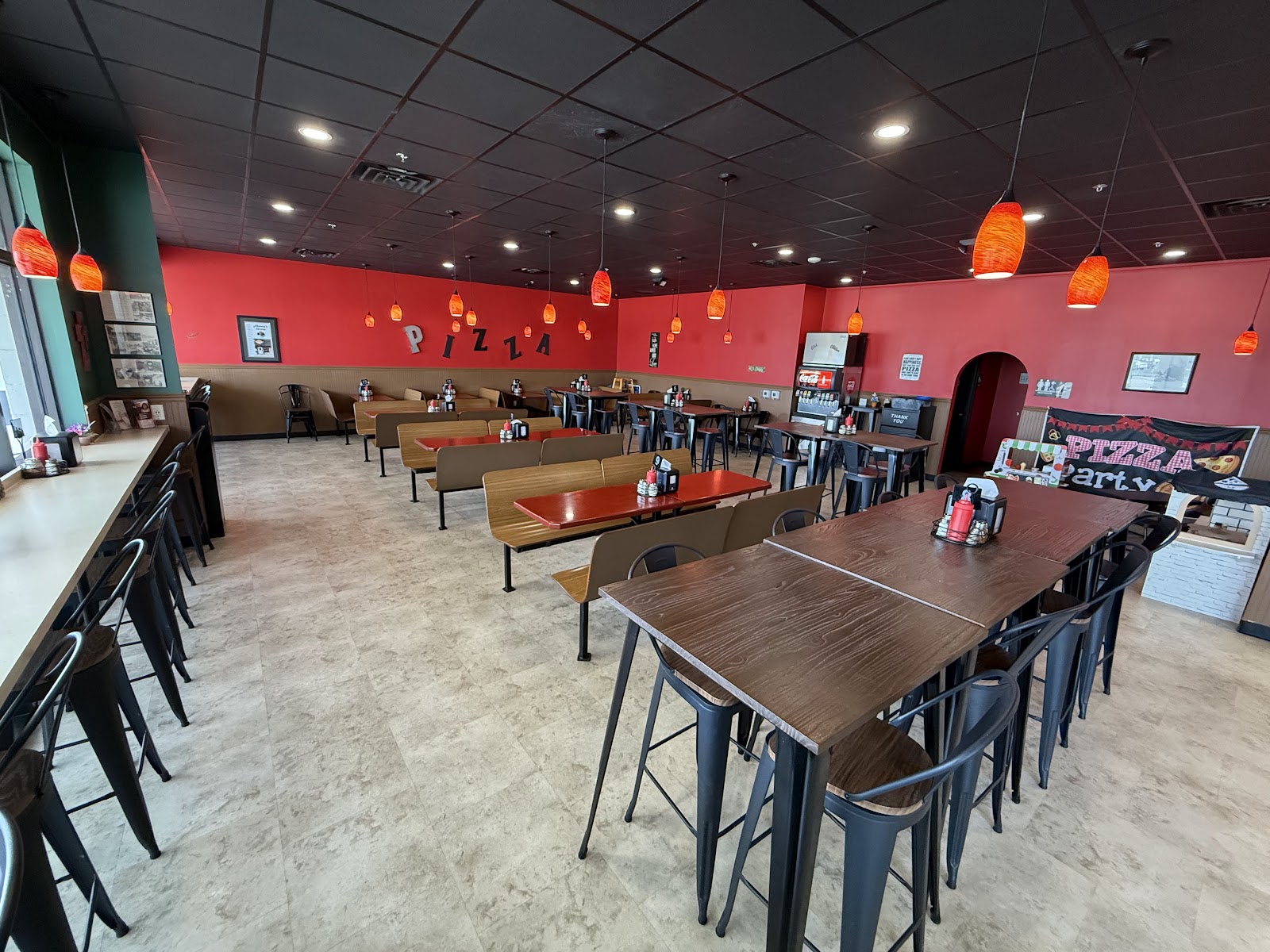 Big John's Pizza main