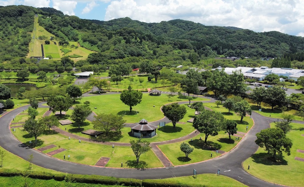 観音池公園オートキャンプ場