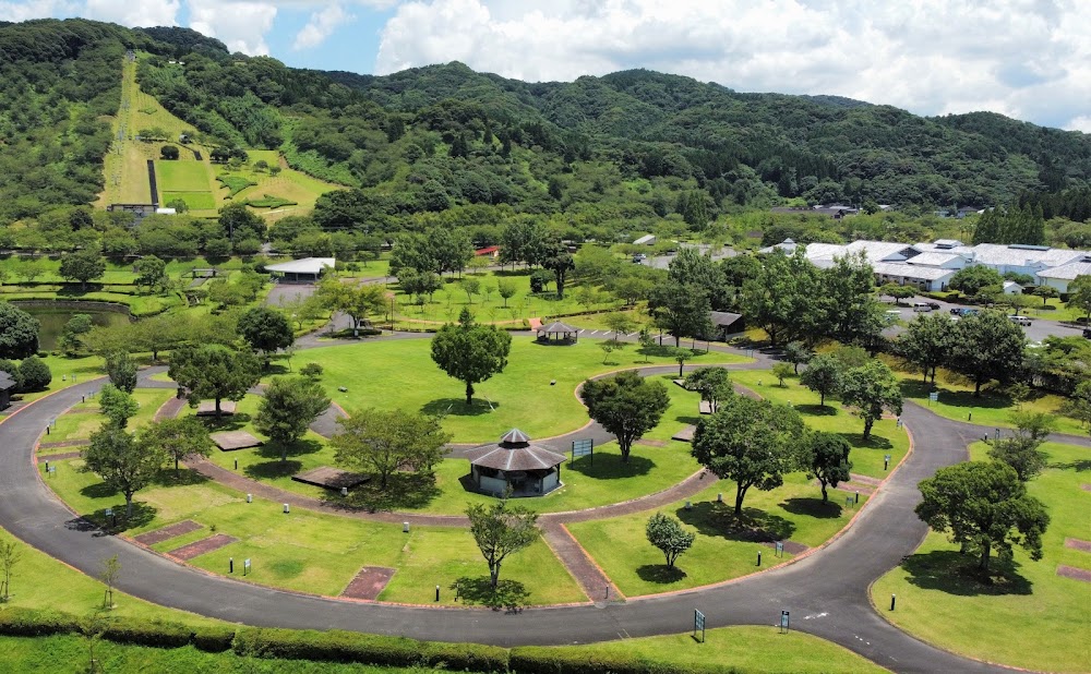 観音池公園オートキャンプ場