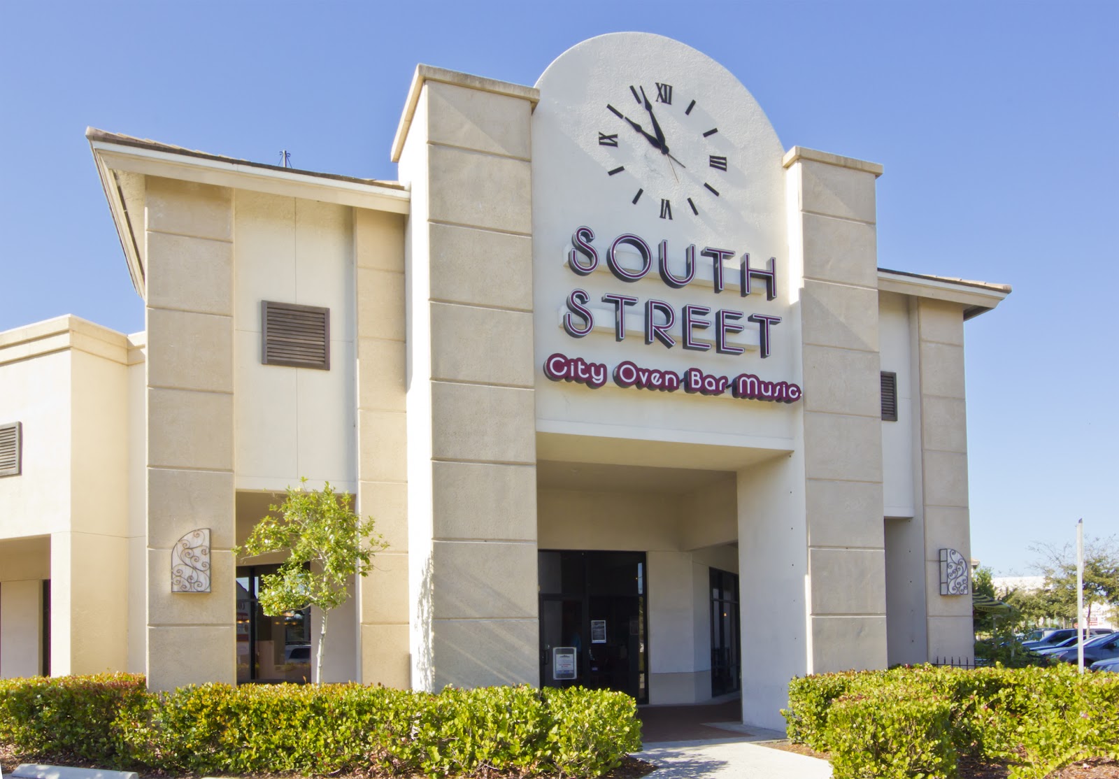 South Street City Oven Bar and Grill
