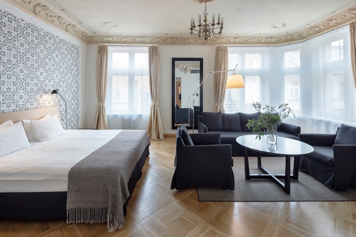 Neiburgs Hotel, dog-friendly hotel