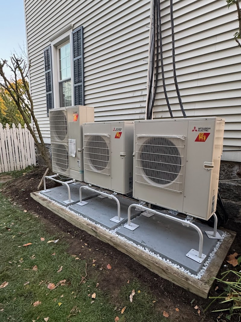 Sustainable Heating & Cooling - General Contractor in Rye