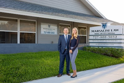 Marsalisi Law - Car accident lawyer in St Petersburg