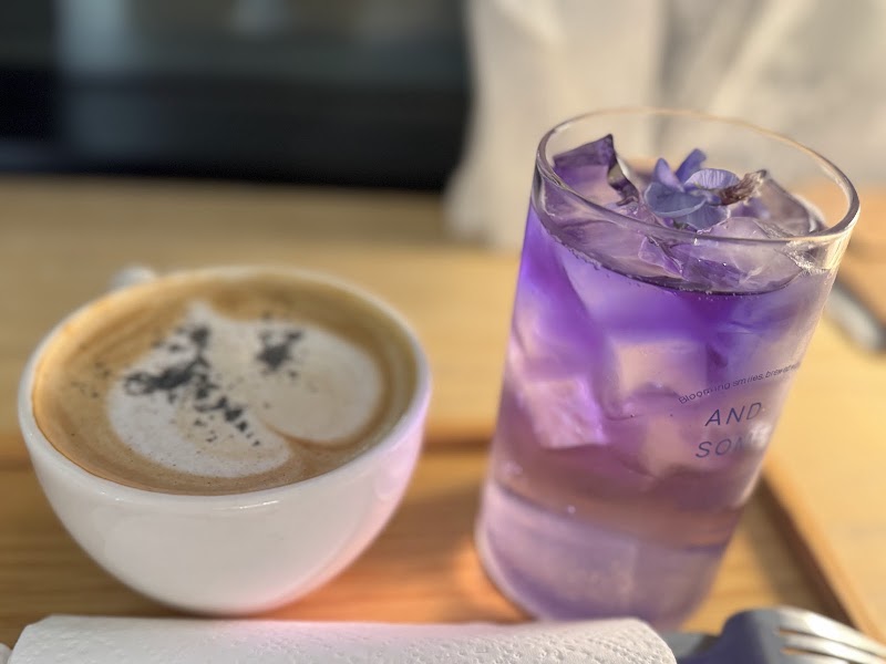 And Some Flower Cafe photo 3