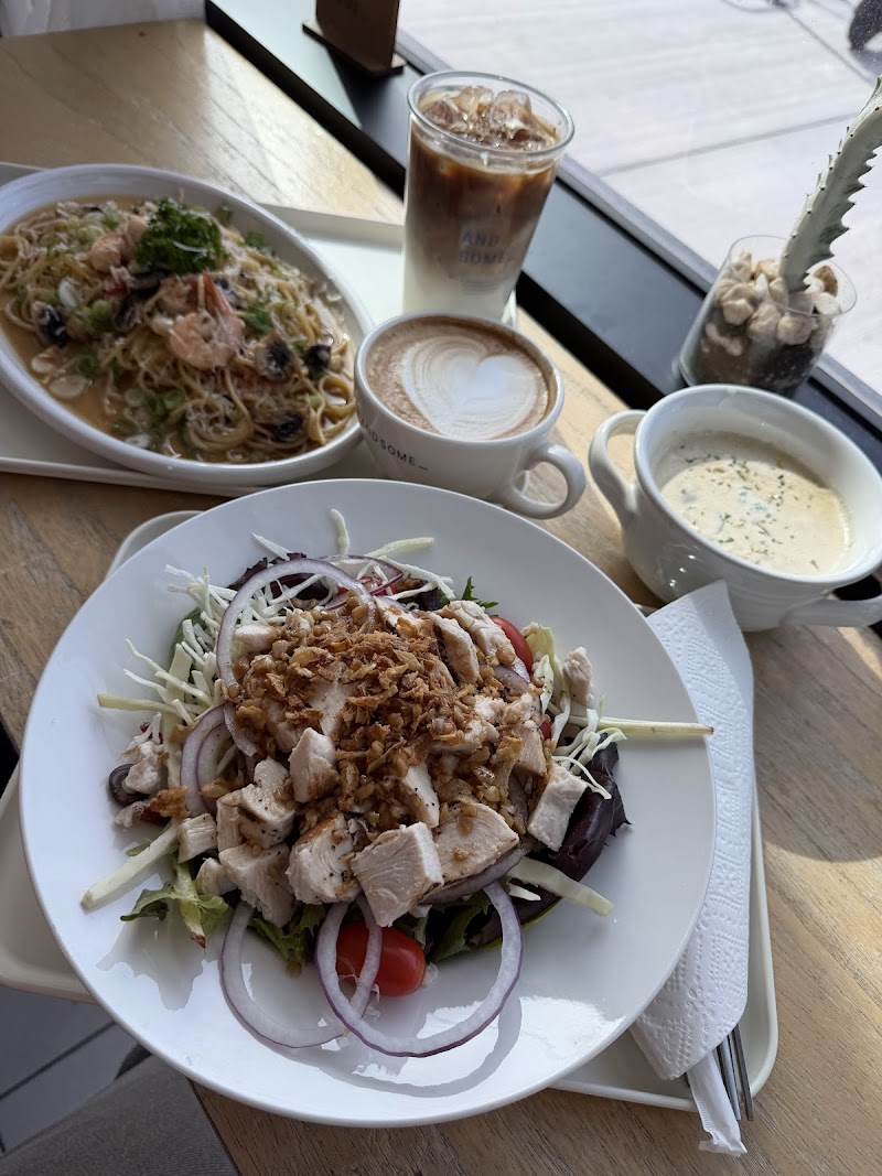 And Some Flower Cafe photo 3