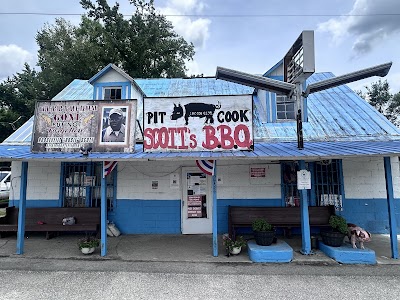 Scott’s Bar-B-Que photo 1