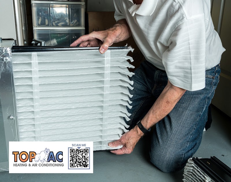 TOP AC Inc LA Air Conditioning Contractors - General Contractor in Los Angeles