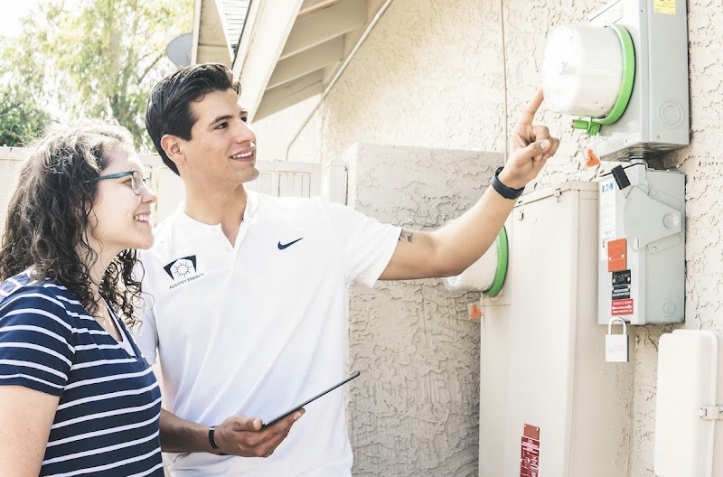 Advosy Energy HTX - Energy & Home Automation in Houston
