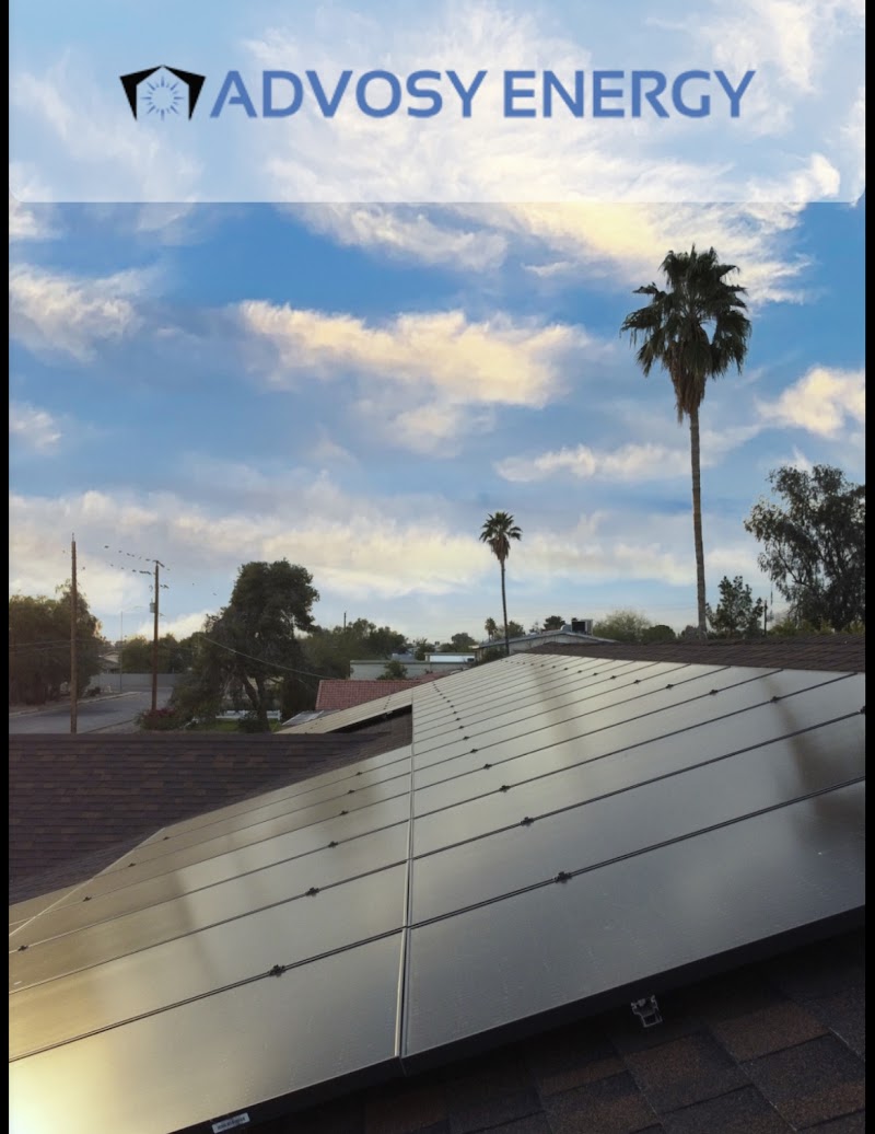 Advosy Energy HTX - Energy & Home Automation in Houston