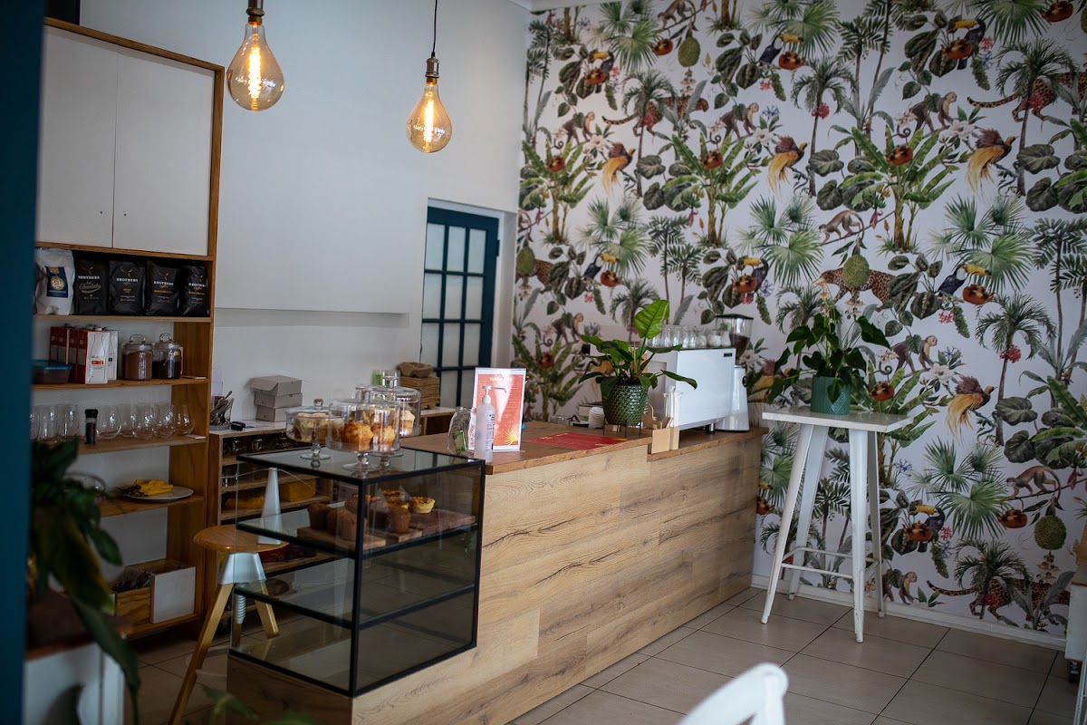 The Yellow Bird Cafe — photo 3