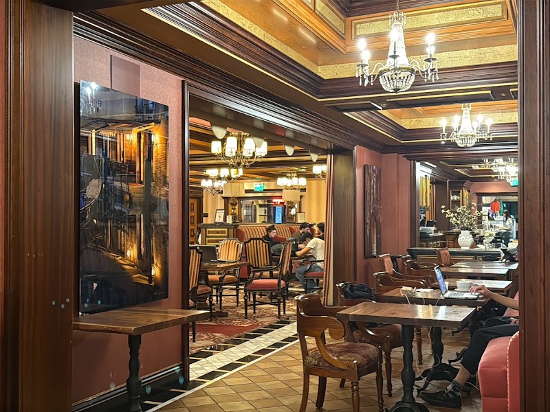Living Room Coffeehouse La Jolla photo 2