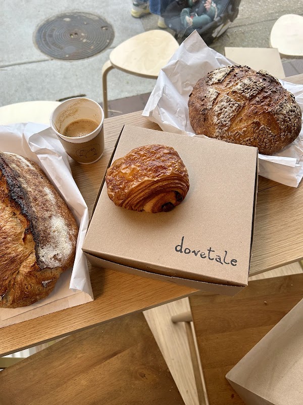 Dovetale Bakery