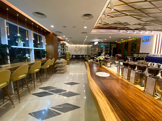 مقهى ومحمصة شرق