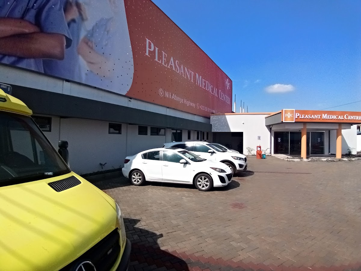 Pleasant Medical Centre (PMC)