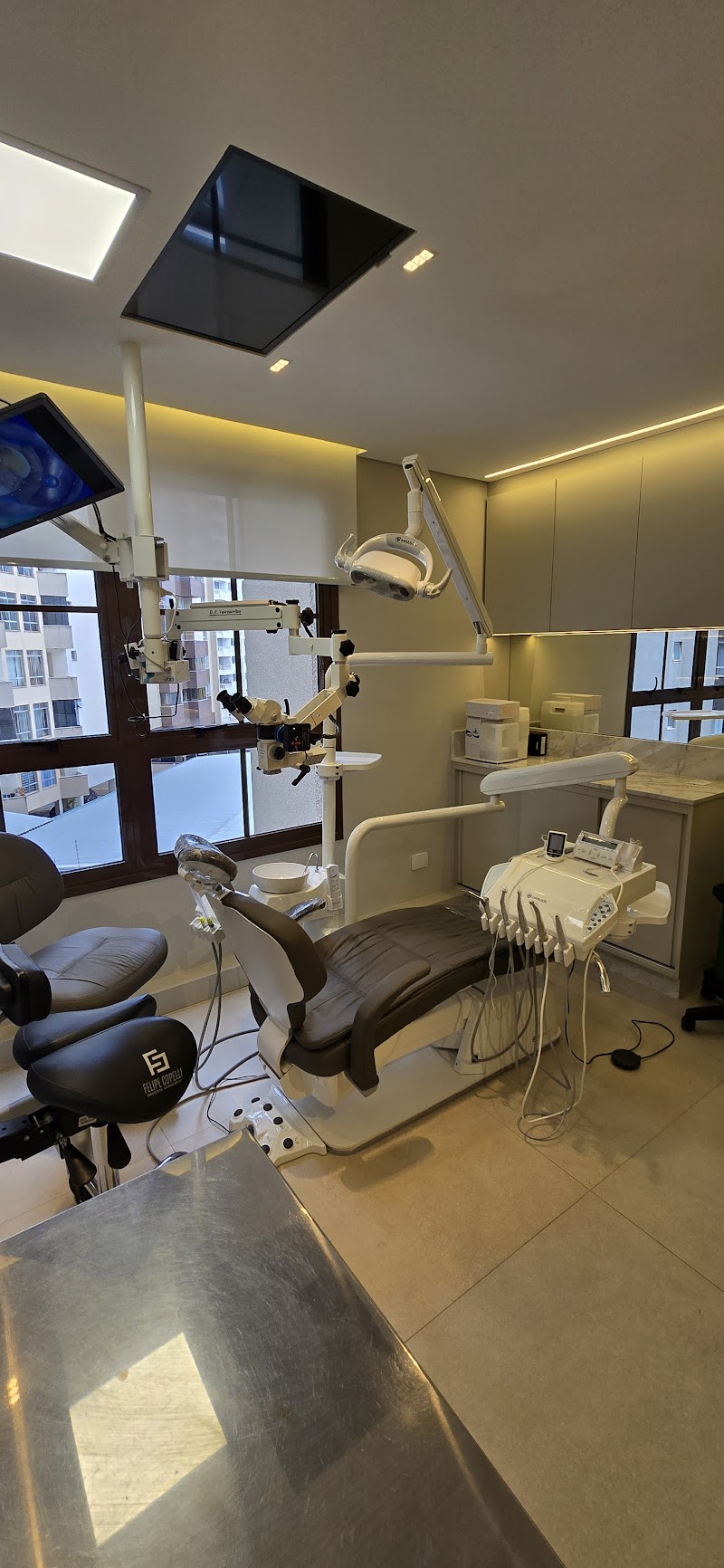 Dr. Felipe Copelli - Endodontia microscópica - foto 2