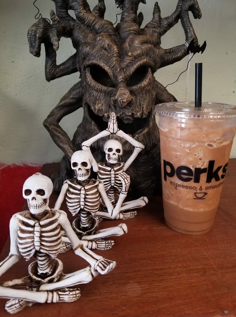 Perks! Coffee, Espresso, & Smoothies photo 2