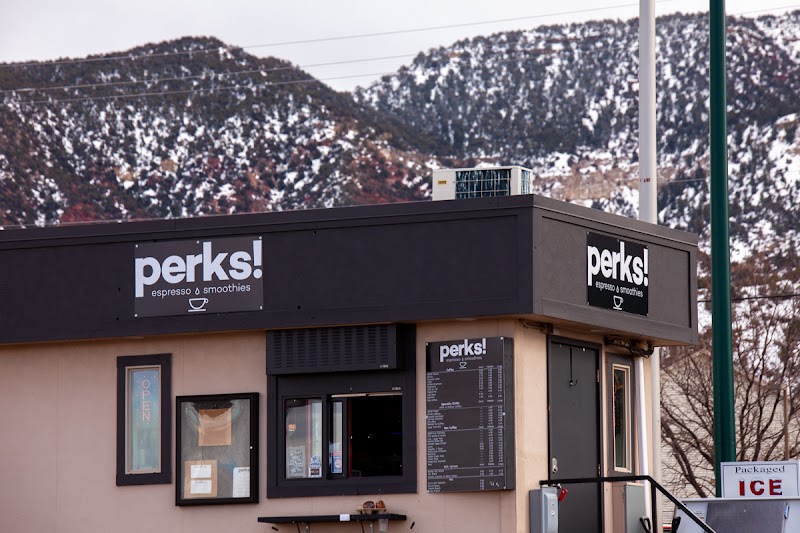Perks! Coffee, Espresso, & Smoothies photo 3