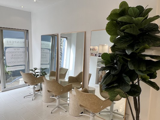 MONPERE Salon + Academy