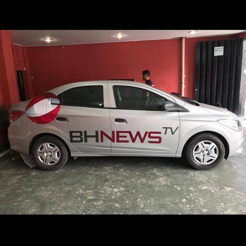 Icolou Plotagem Automotiva BH