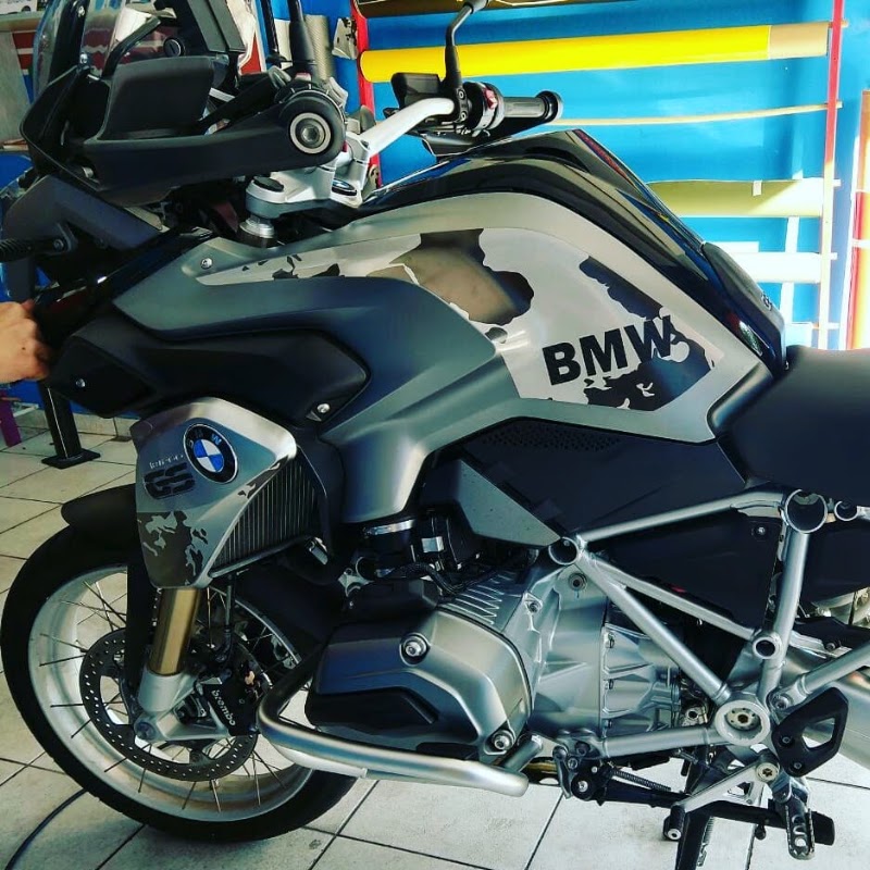 Foto de Icolou Plotagem Automotiva BH