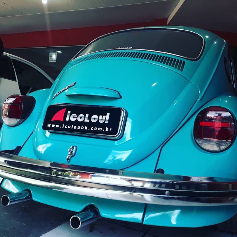 Foto de Icolou Plotagem Automotiva BH