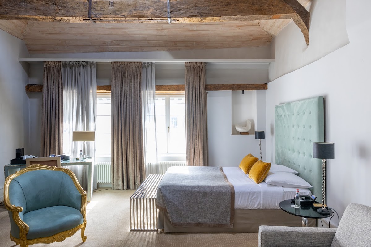 Hôtel Le Place d'Armes, dog-friendly hotel