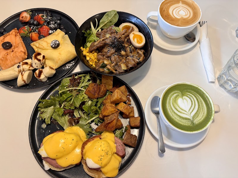 A Corner Cafe Markham photo 3