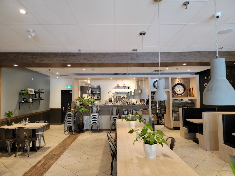 A Corner Cafe Markham photo 1