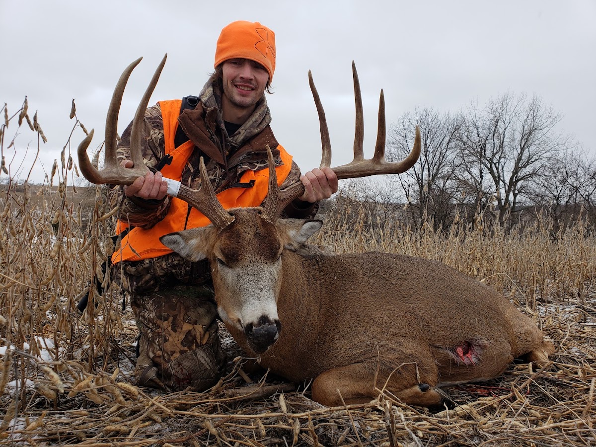 Iowa Trophy Hunts