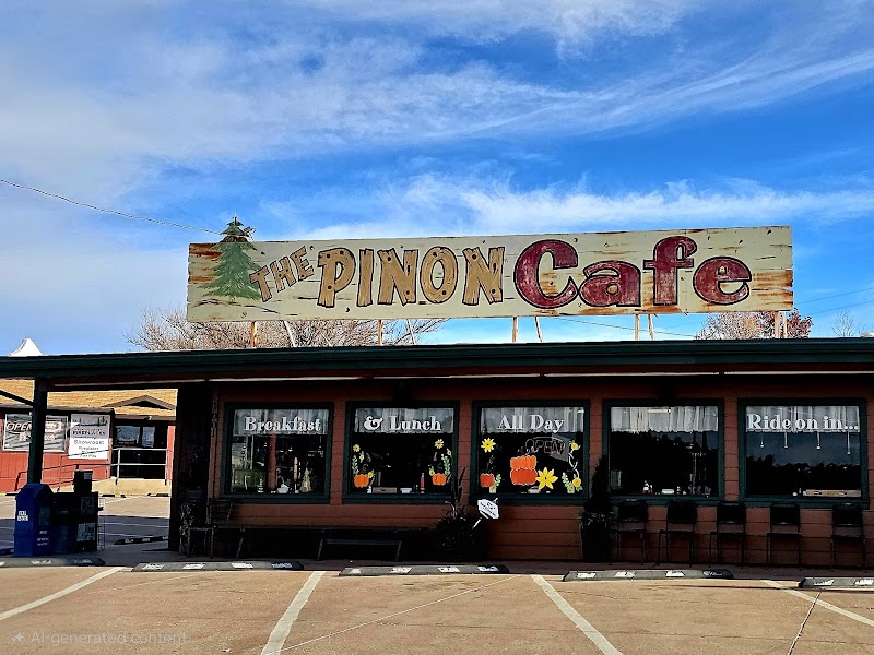 Pinon Café photo 4