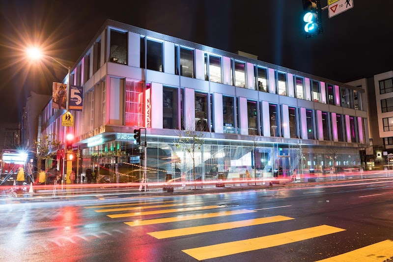 SFJAZZ Center - Miner Auditorium
