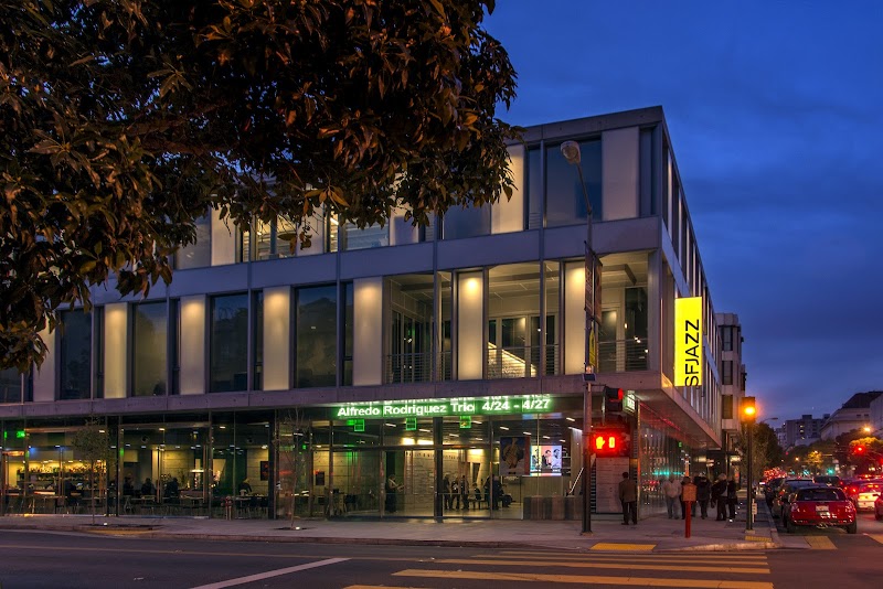Situated in vibrant Hayes Valley