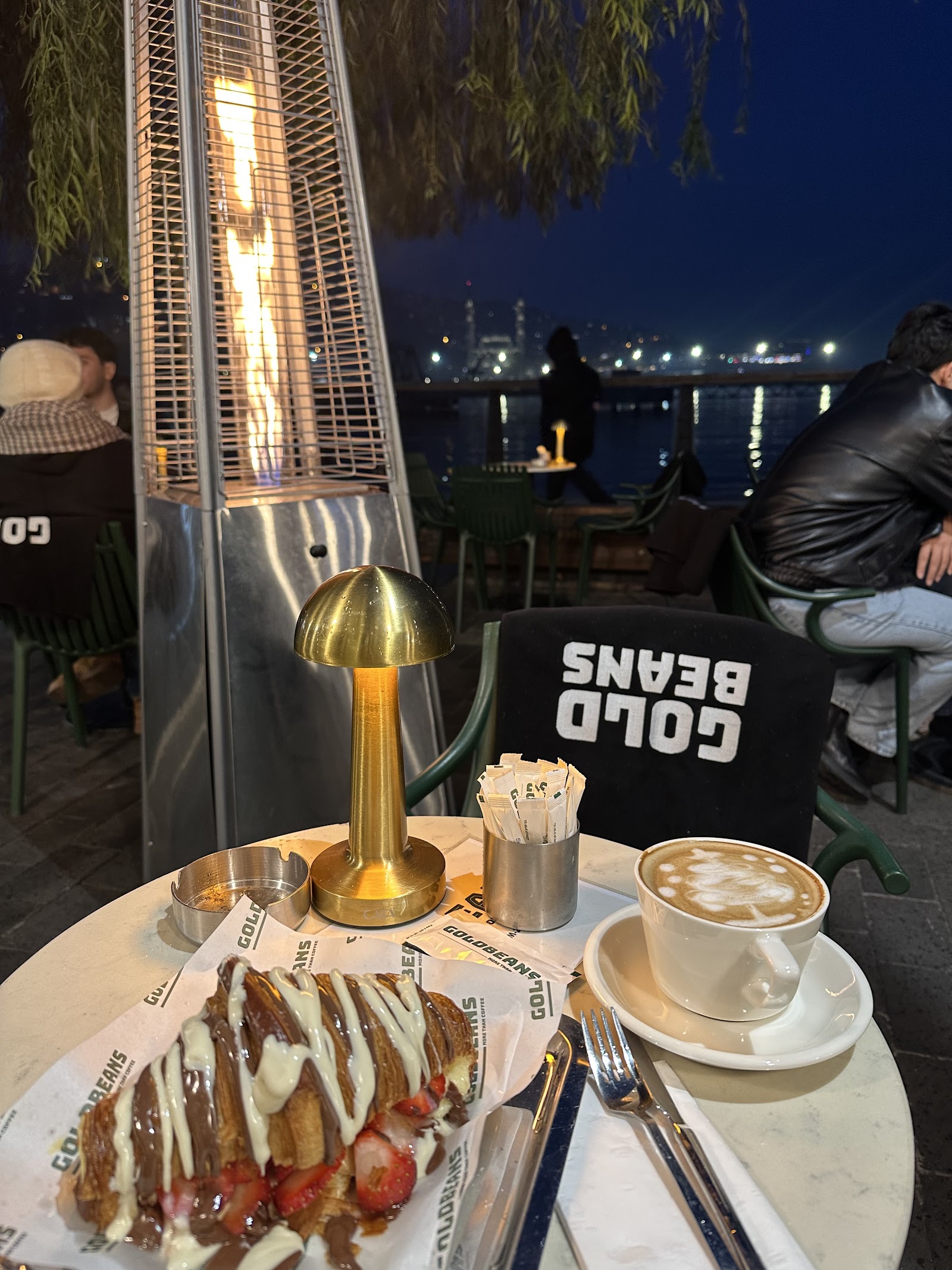 Goldbeans Coffee Zonguldak mekanı