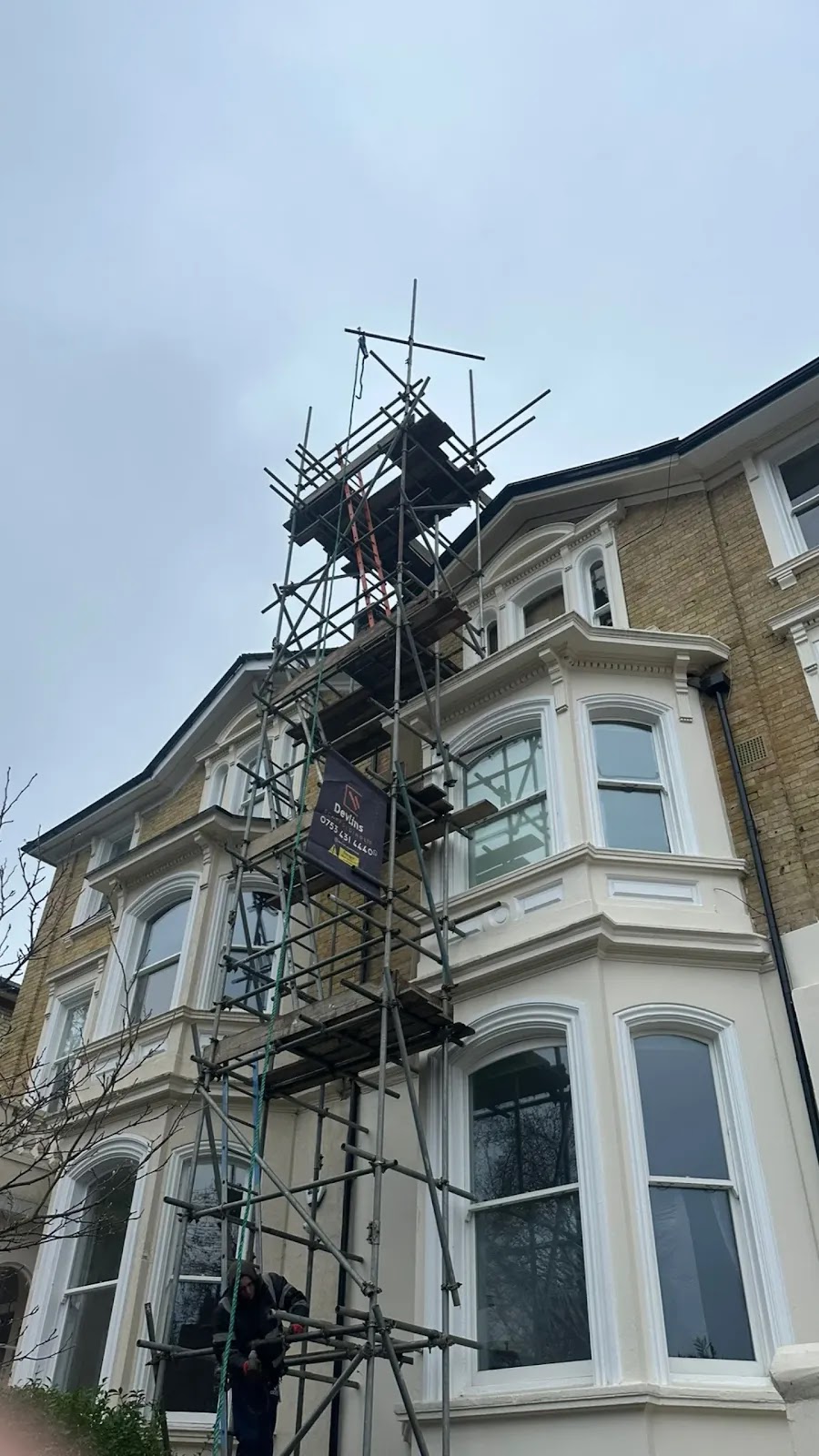 Devlins Scaffolding — photo 4