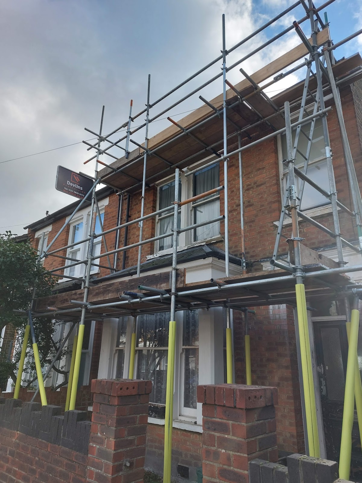 Devlins Scaffolding — photo 5