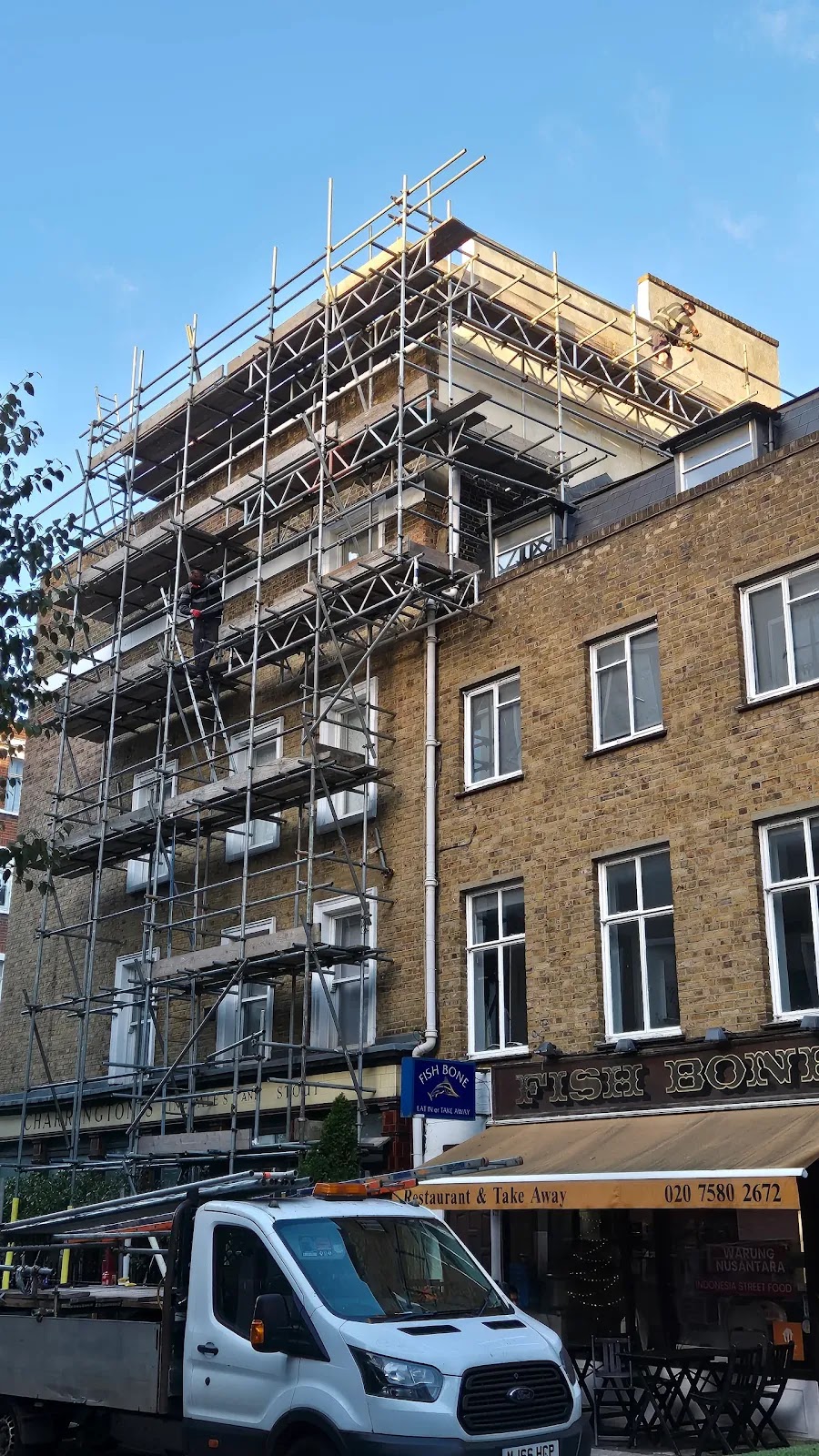 Devlins Scaffolding — photo 3