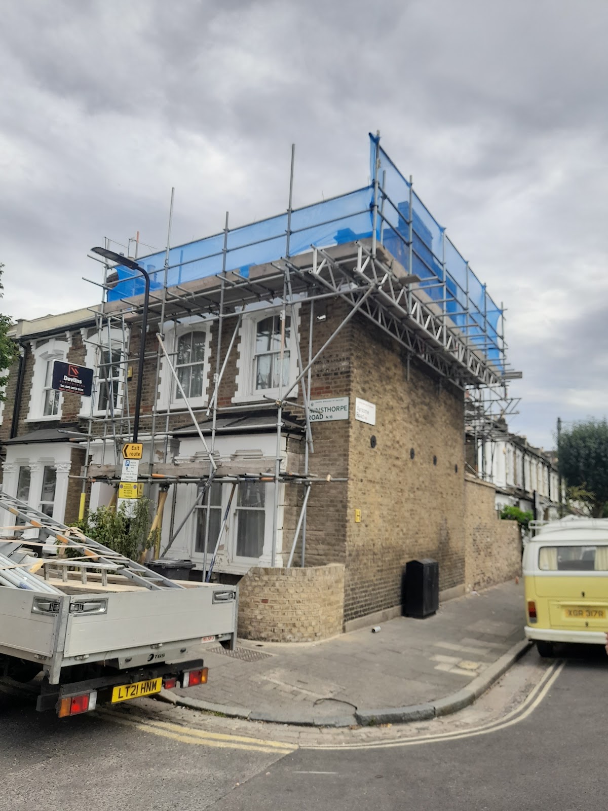Devlins Scaffolding — photo 1