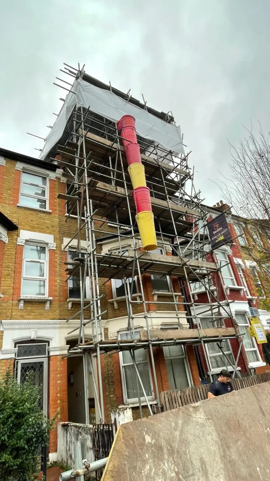 Devlins Scaffolding — photo 6