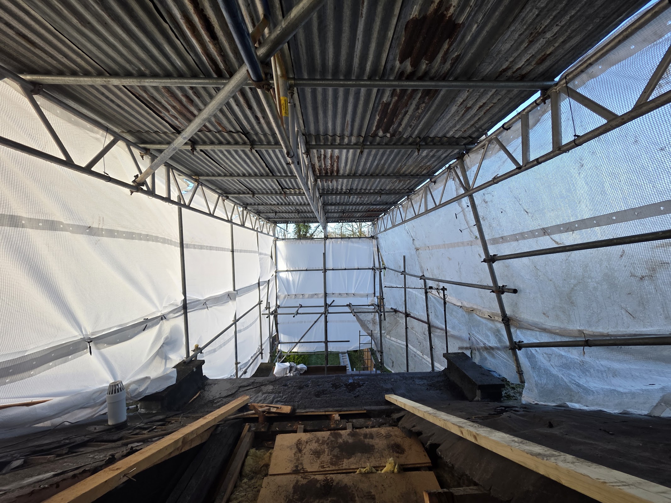 Devlins Scaffolding — photo 2