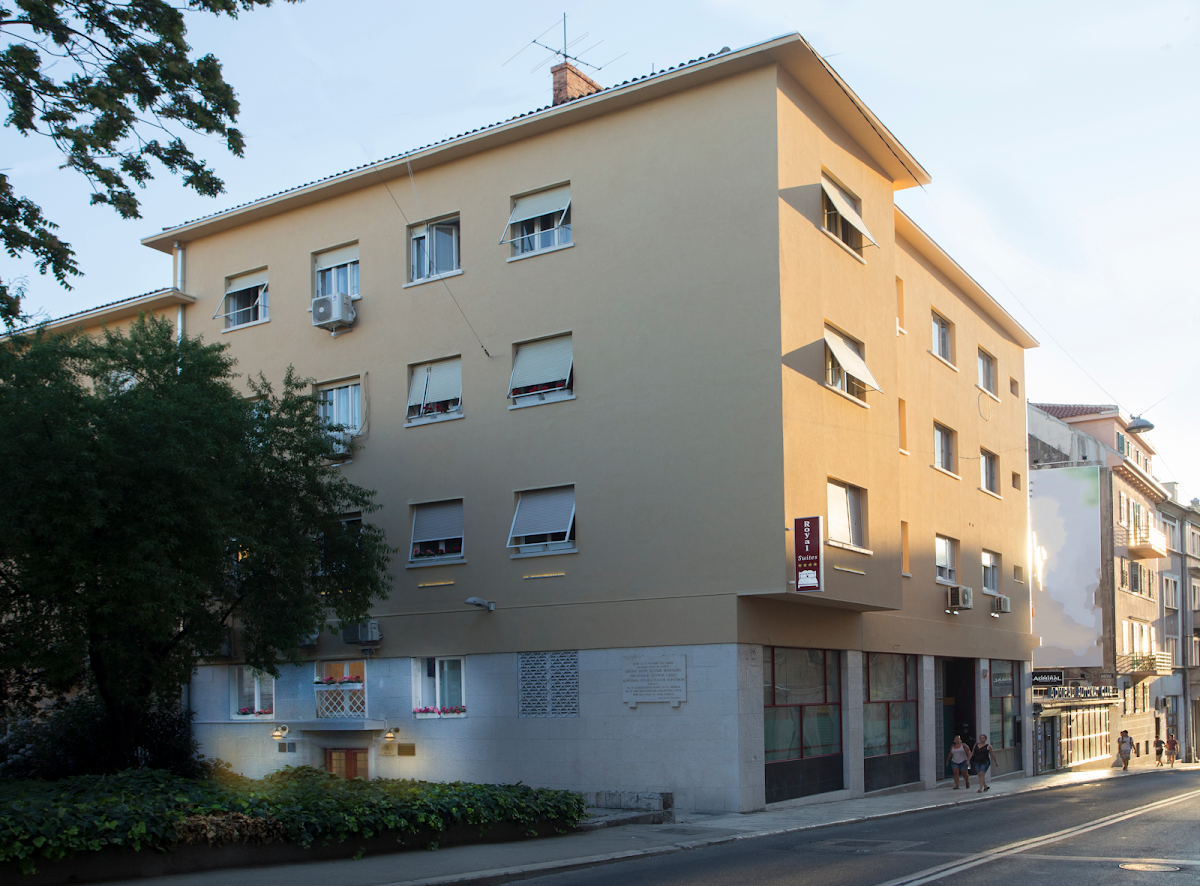 Hotel Royal Suites, dog-friendly hotel in Split