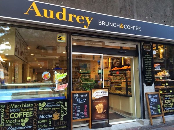 Audrey Brunch&Coffee