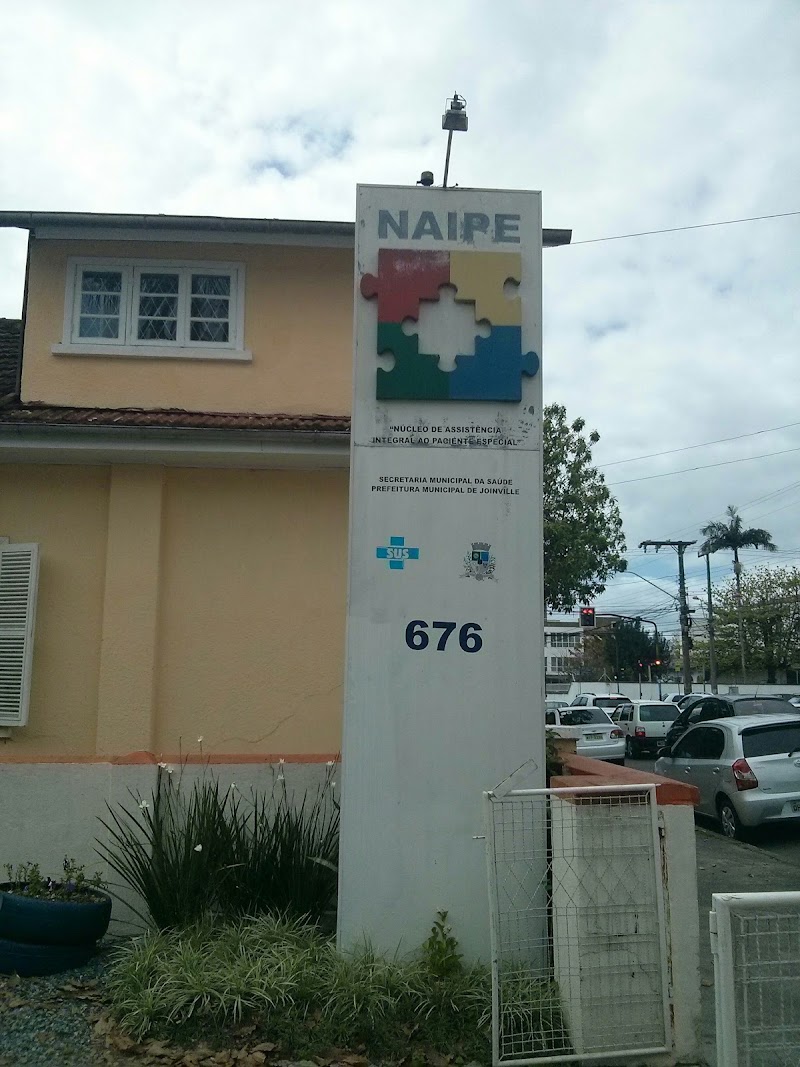 Foto de NAIPE - Núcleo de Assistência Integral ao Paciente Especial