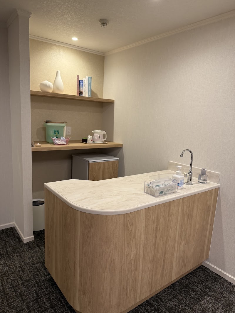 いまむらウィメンズクリニックの外観