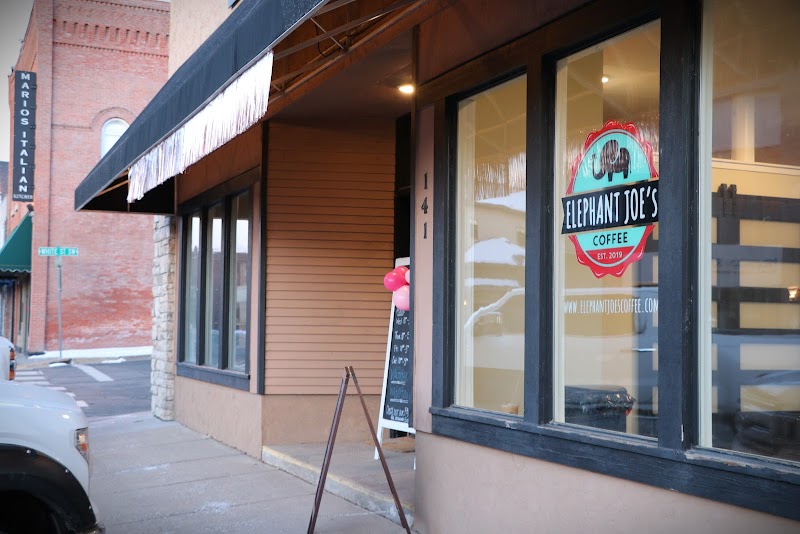 Elephant Joe's Coffee photo 1