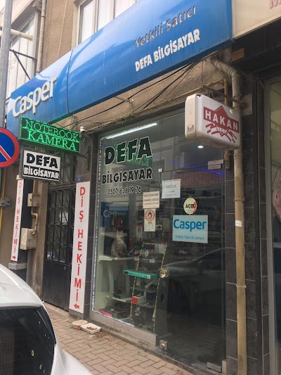 Defa Bilgisayar - Klima Servisi